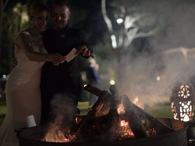 Il matrimonio di Francesco e Eleonora a Pozzuoli, Napoli 2