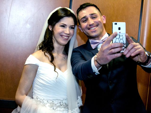 Il matrimonio di Mihai e Alexandra a Piacenza, Piacenza 42