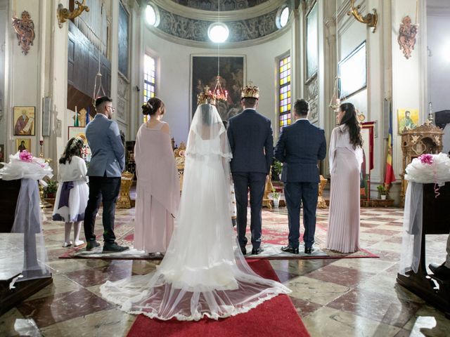 Il matrimonio di Mihai e Alexandra a Piacenza, Piacenza 48