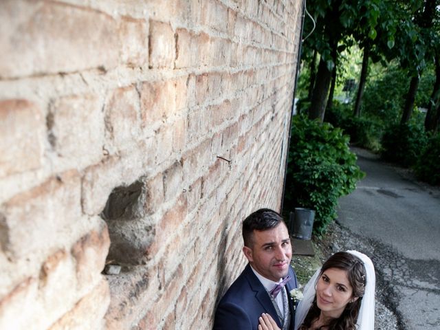 Il matrimonio di Mihai e Alexandra a Piacenza, Piacenza 56