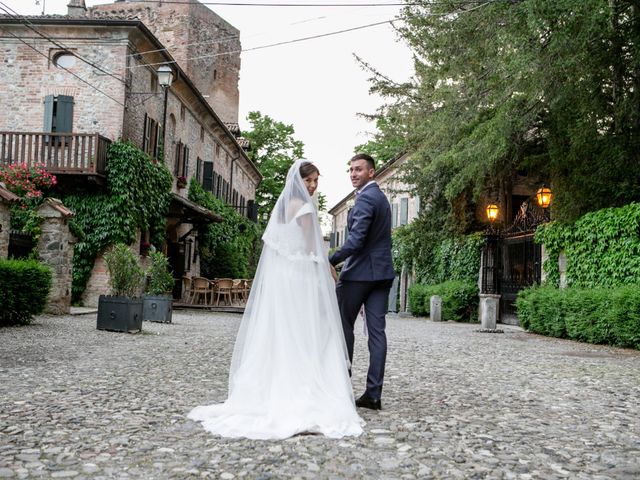 Il matrimonio di Mihai e Alexandra a Piacenza, Piacenza 67