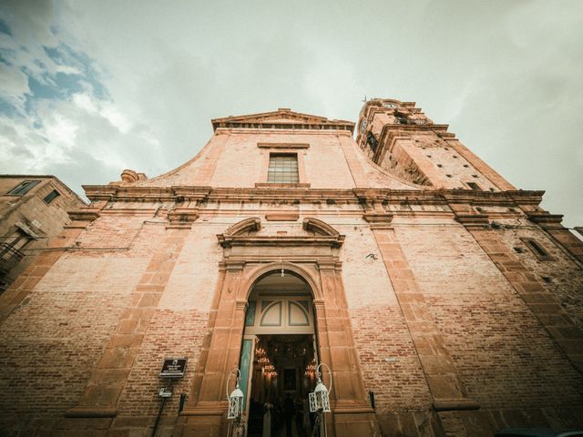 Il matrimonio di Giuseppe e Veronica a Barrafranca, Enna 52