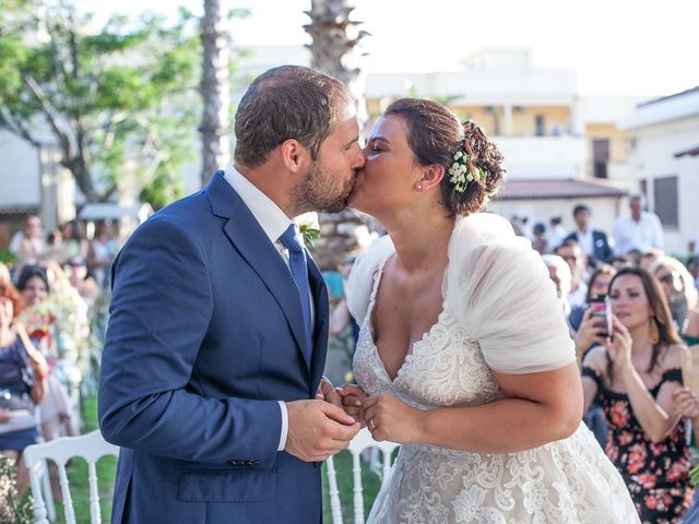 Il matrimonio di Riccardo e Ludovica a Messina, Messina 1