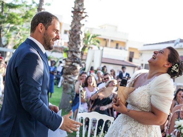 Il matrimonio di Riccardo e Ludovica a Messina, Messina 4