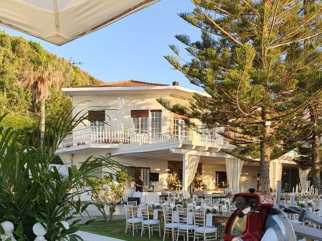 Il matrimonio di Riccardo e Ludovica a Messina, Messina 16