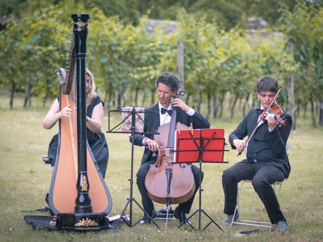 Il matrimonio di Stephane e Carine a Verona, Verona 16