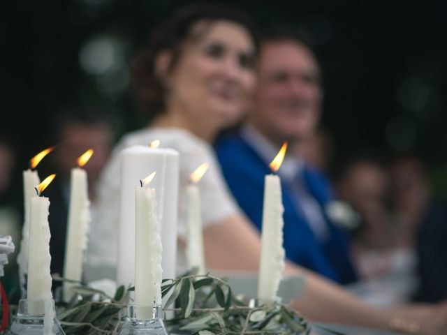 Il matrimonio di Stephane e Carine a Verona, Verona 18