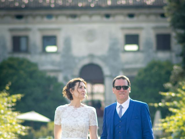 Il matrimonio di Stephane e Carine a Verona, Verona 27