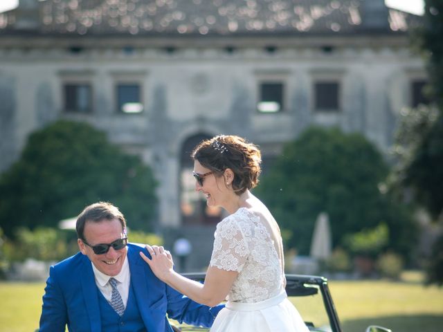 Il matrimonio di Stephane e Carine a Verona, Verona 28