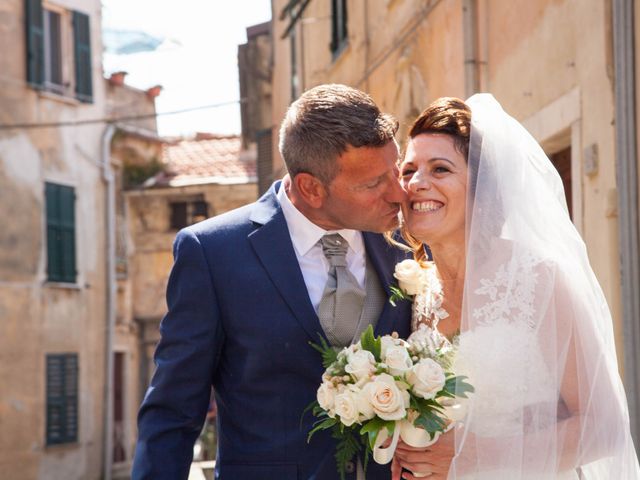 Il matrimonio di Giovanni e Francesca a Sarzana, La Spezia 4