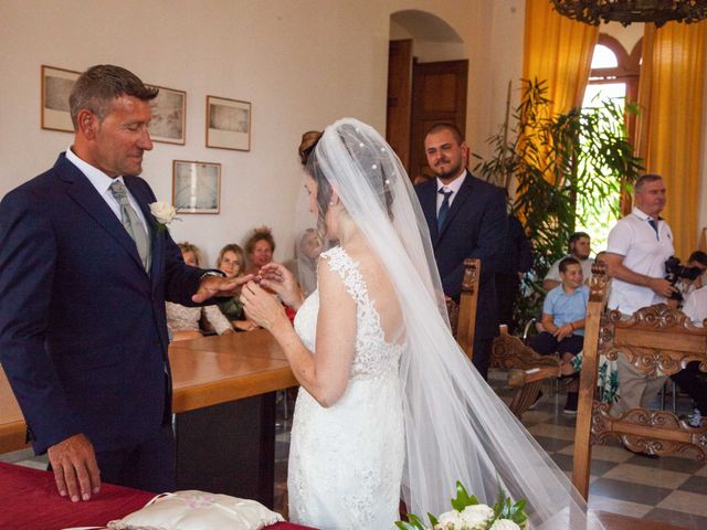 Il matrimonio di Giovanni e Francesca a Sarzana, La Spezia 9