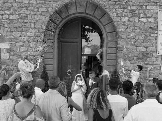 Il matrimonio di Giovanni e Francesca a Sarzana, La Spezia 11
