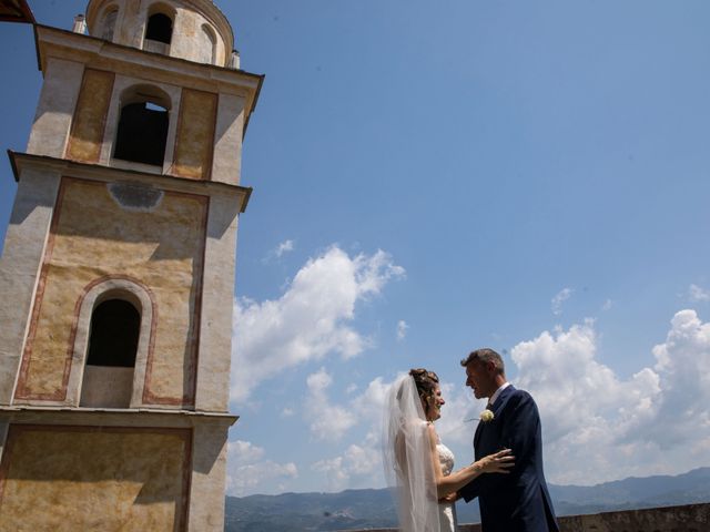 Il matrimonio di Giovanni e Francesca a Sarzana, La Spezia 18