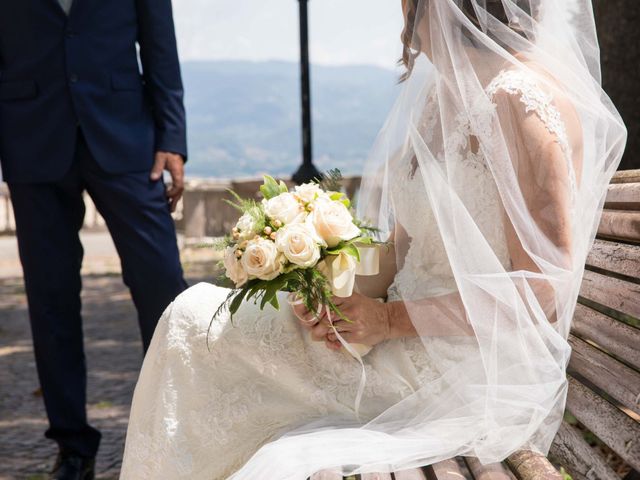 Il matrimonio di Giovanni e Francesca a Sarzana, La Spezia 20