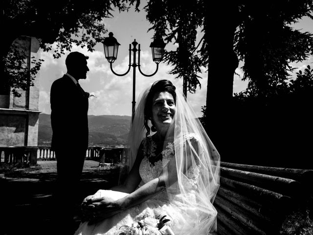 Il matrimonio di Giovanni e Francesca a Sarzana, La Spezia 21