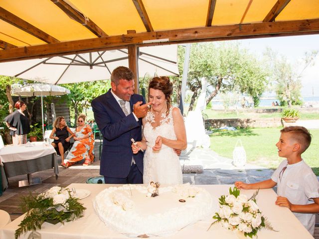 Il matrimonio di Giovanni e Francesca a Sarzana, La Spezia 35