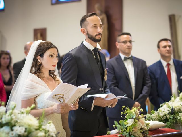 Il matrimonio di Francesco e Stefania a Trescore Balneario, Bergamo 19