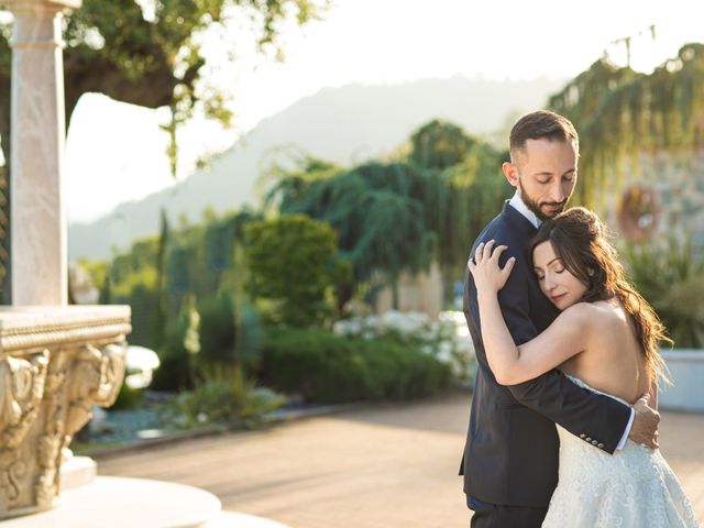 Il matrimonio di Francesco e Stefania a Trescore Balneario, Bergamo 26