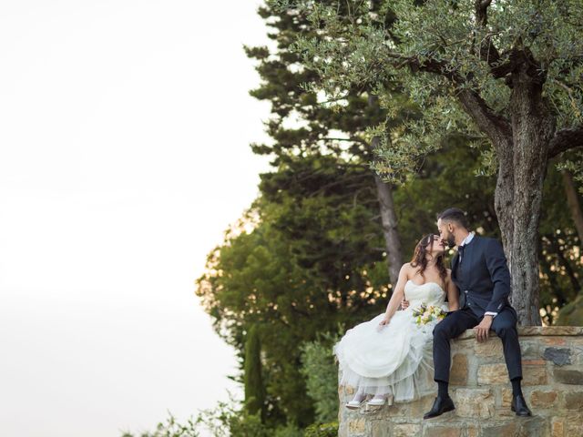 Il matrimonio di Francesco e Stefania a Trescore Balneario, Bergamo 1