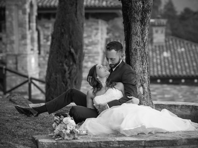 Il matrimonio di Francesco e Stefania a Trescore Balneario, Bergamo 2