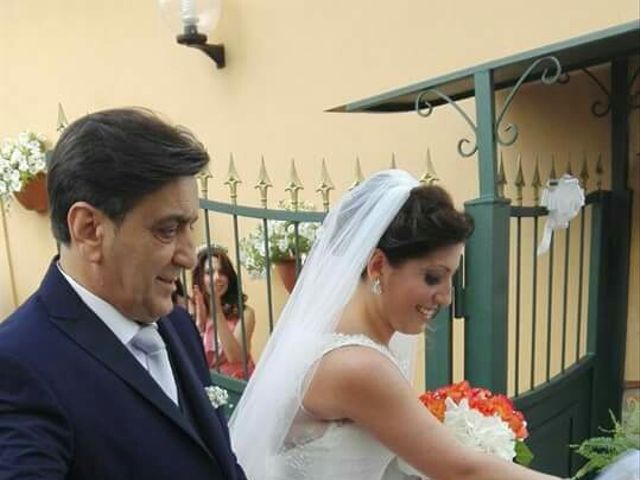 Il matrimonio di Antonio e Mariarosaria  a Bellizzi, Salerno 7