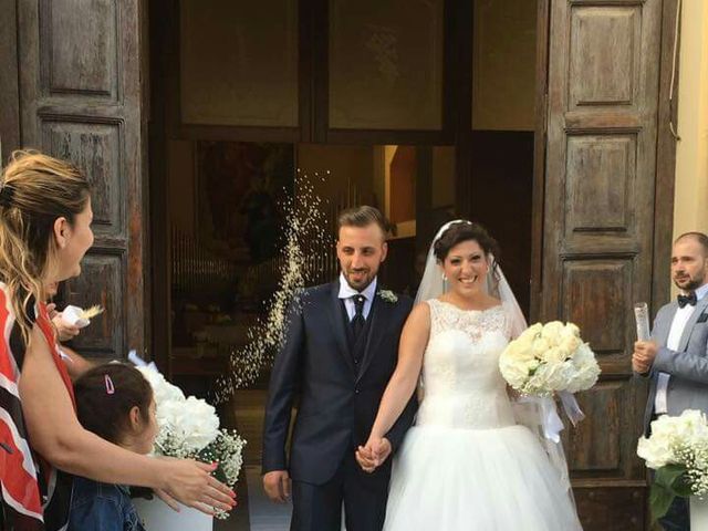 Il matrimonio di Antonio e Mariarosaria  a Bellizzi, Salerno 13