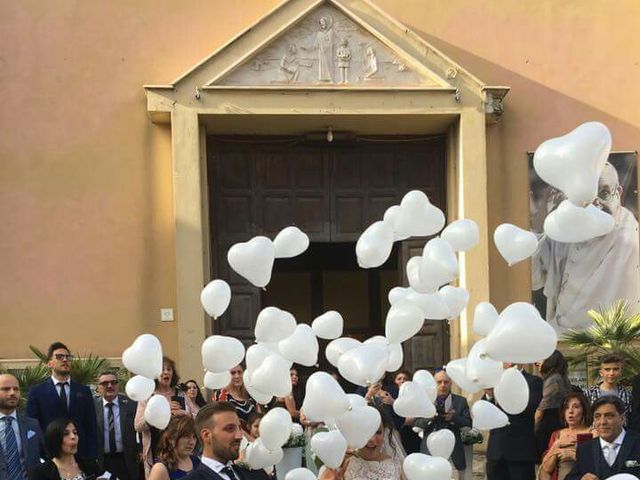 Il matrimonio di Antonio e Mariarosaria  a Bellizzi, Salerno 14