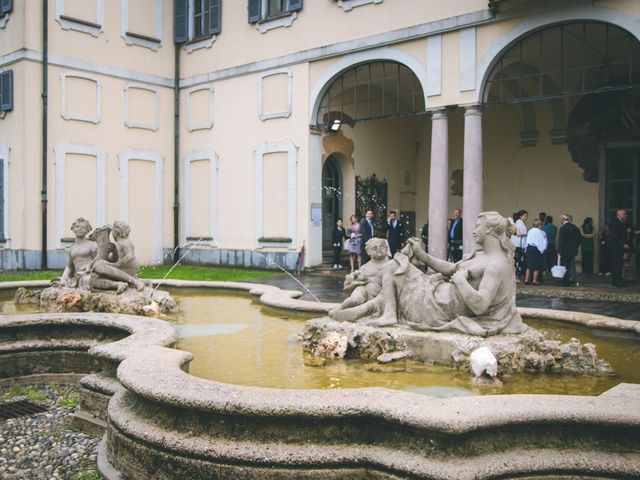 Il matrimonio di Luca e Valentina a Rho, Milano 40