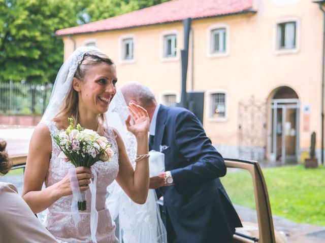 Il matrimonio di Luca e Valentina a Rho, Milano 43