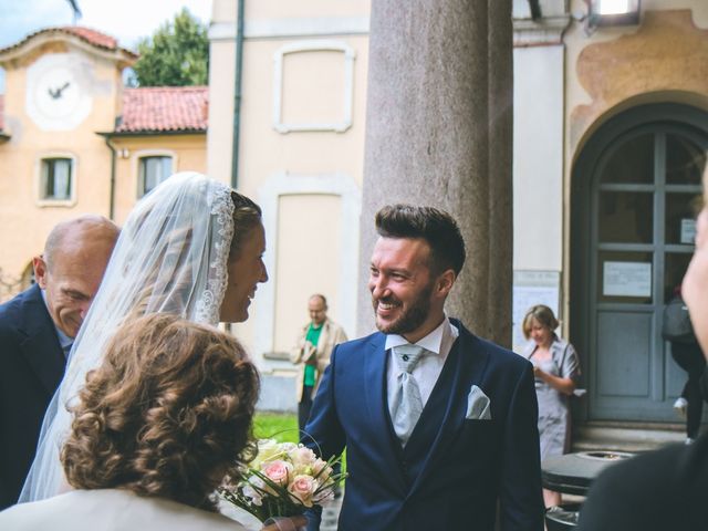 Il matrimonio di Luca e Valentina a Rho, Milano 45