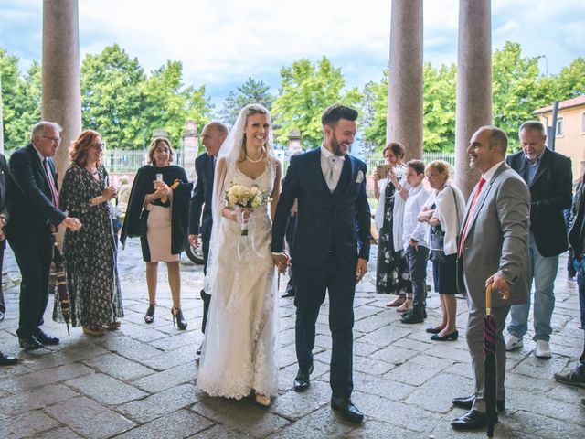 Il matrimonio di Luca e Valentina a Rho, Milano 46