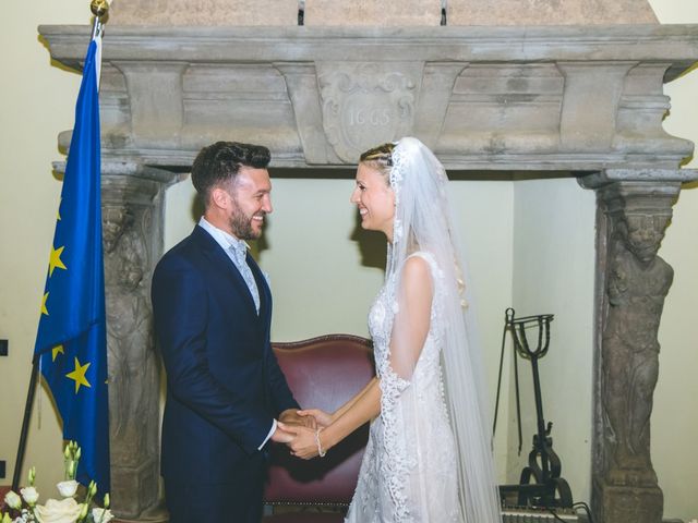 Il matrimonio di Luca e Valentina a Rho, Milano 55