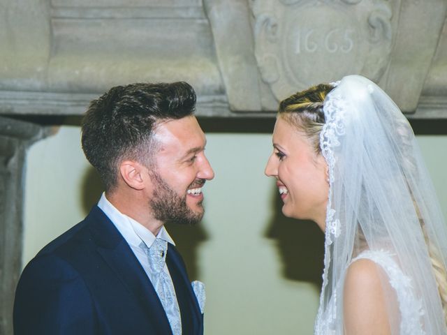 Il matrimonio di Luca e Valentina a Rho, Milano 57