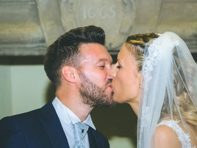 Il matrimonio di Luca e Valentina a Rho, Milano 64