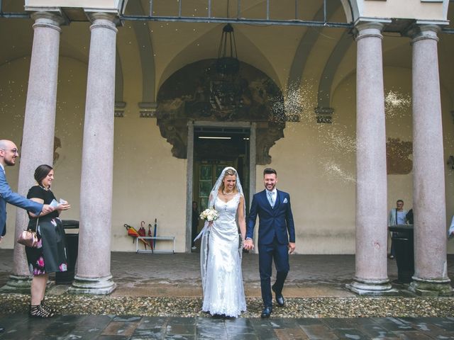 Il matrimonio di Luca e Valentina a Rho, Milano 67