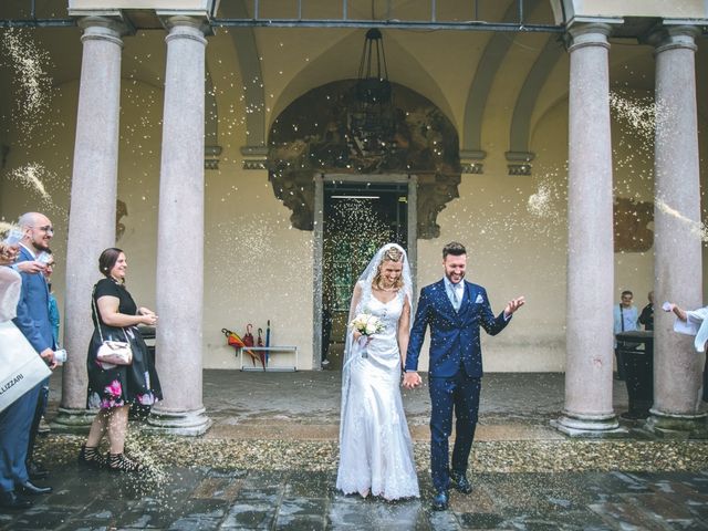 Il matrimonio di Luca e Valentina a Rho, Milano 68