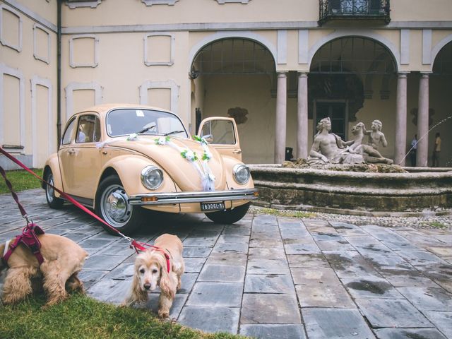 Il matrimonio di Luca e Valentina a Rho, Milano 75