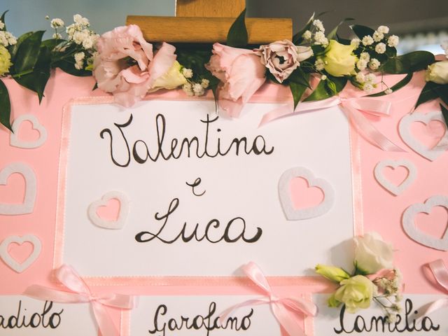 Il matrimonio di Luca e Valentina a Rho, Milano 80