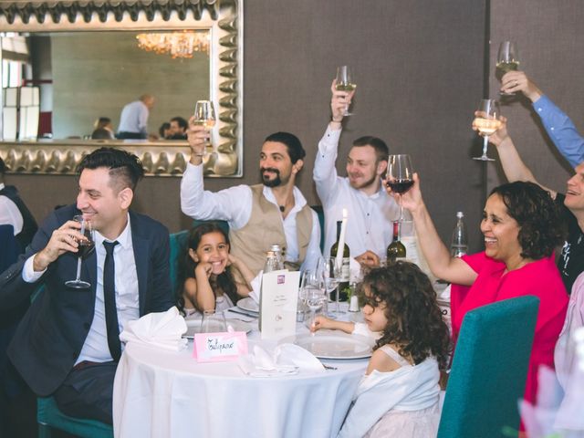 Il matrimonio di Luca e Valentina a Rho, Milano 110