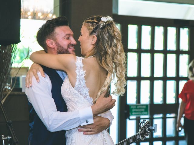 Il matrimonio di Luca e Valentina a Rho, Milano 132