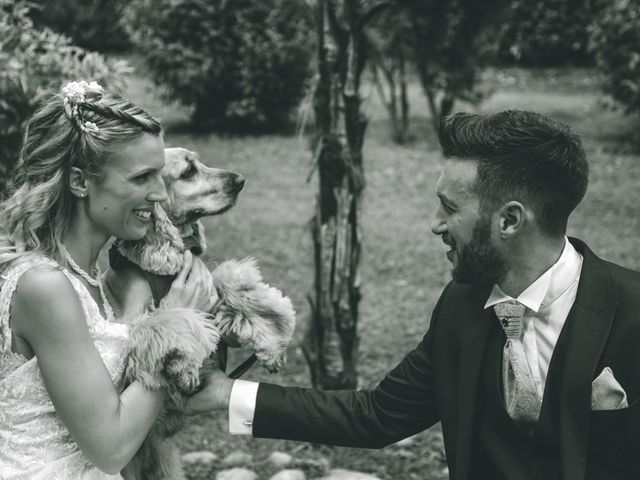 Il matrimonio di Luca e Valentina a Rho, Milano 148