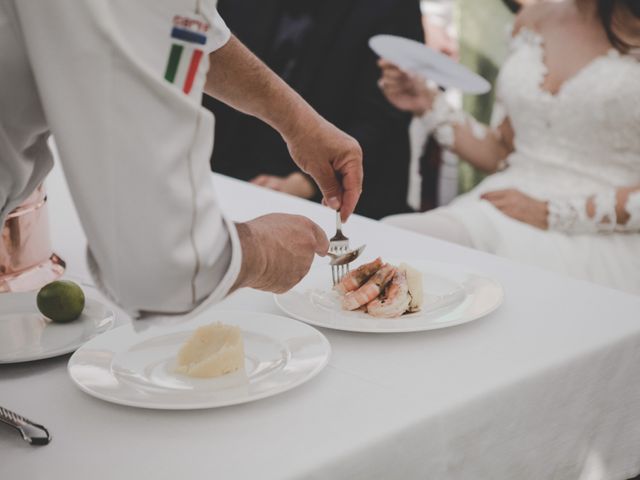 Il matrimonio di Libero e Maria a Busso, Campobasso 54