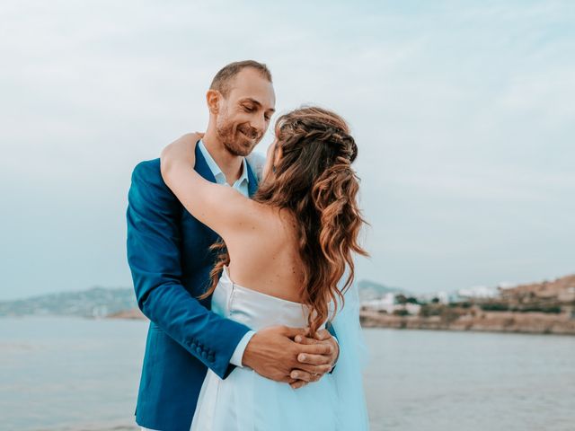 Il matrimonio di Sebastiano e Martina a Pescara, Pescara 193