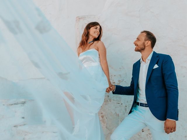 Il matrimonio di Sebastiano e Martina a Pescara, Pescara 213