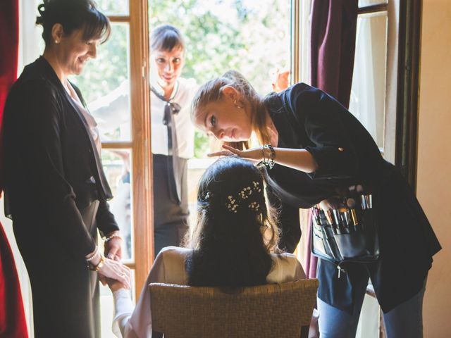 Il matrimonio di Alessio e Silvia a Manciano, Grosseto 17