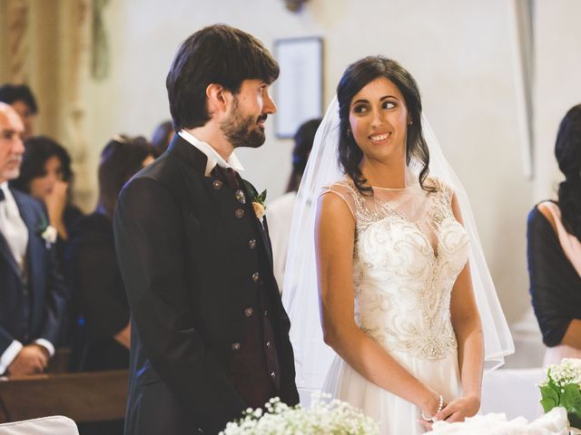 Il matrimonio di Alessio e Silvia a Manciano, Grosseto 35