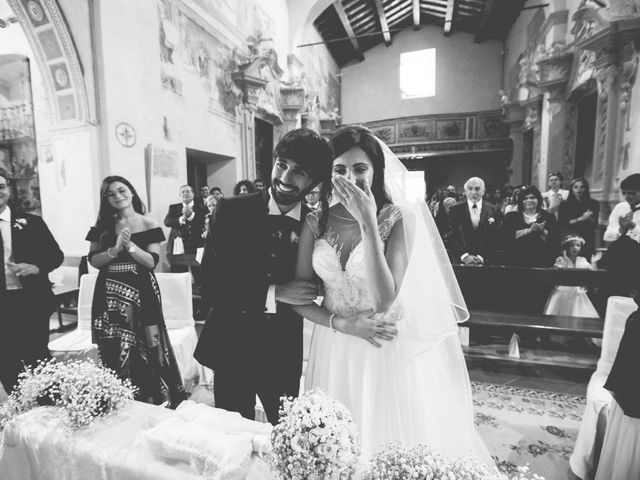 Il matrimonio di Alessio e Silvia a Manciano, Grosseto 38