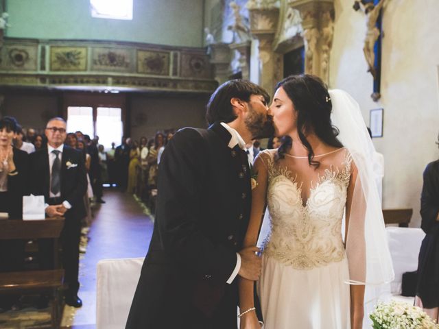 Il matrimonio di Alessio e Silvia a Manciano, Grosseto 39