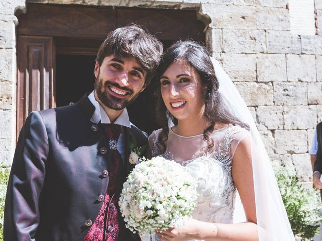 Il matrimonio di Alessio e Silvia a Manciano, Grosseto 49