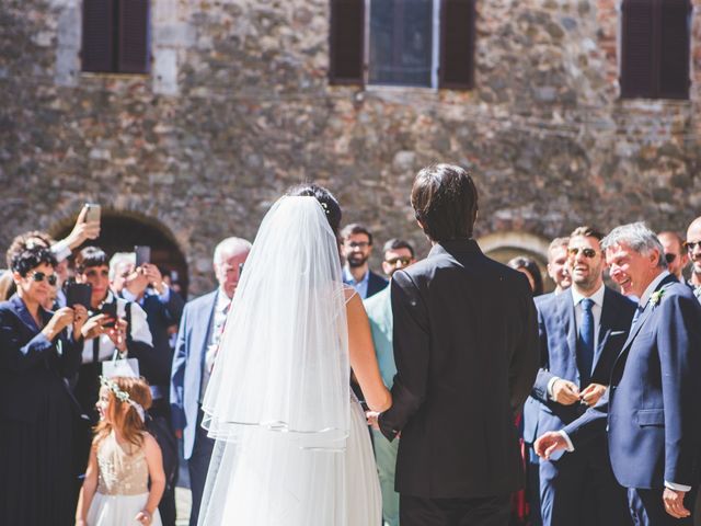 Il matrimonio di Alessio e Silvia a Manciano, Grosseto 50